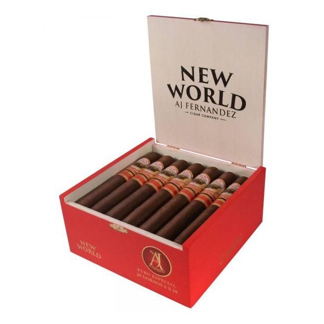 A.J. Fernandez New World